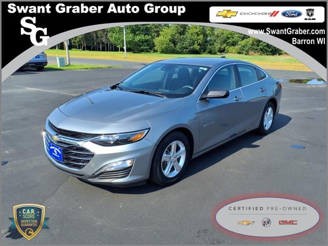 2023 Chevrolet Malibu LS Fleet  14689
