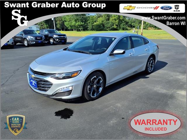 2022 Chevrolet Malibu LT