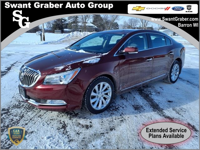 2015 Buick LaCrosse