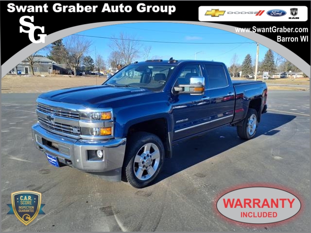 2016 Chevrolet Silverado 2500HD