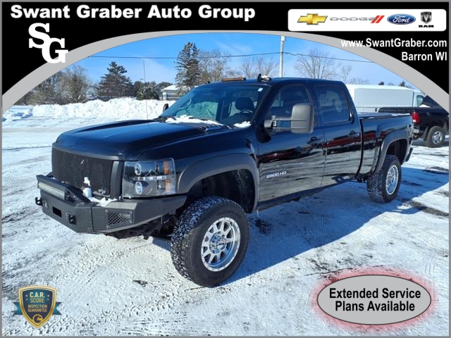 2013 Chevrolet Silverado 2500HD