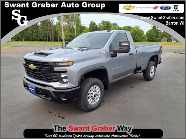 2025 Chevrolet Silverado 2500HD Work Truck  02516