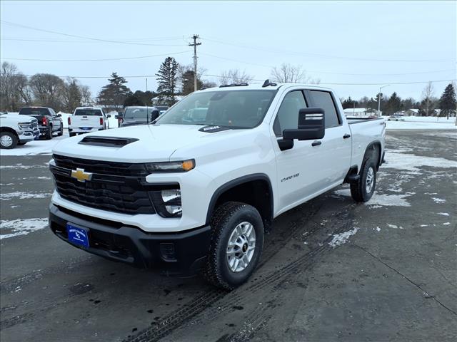 2026 Chevrolet Silverado 2500HD Work Truck  2673