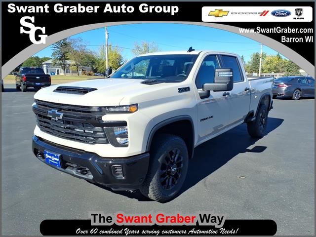 Photo of 2026 Chevrolet Silverado 2500HD Custom in Barron, WI 2026 Chevrolet Silverado 2500HD Custom  2645