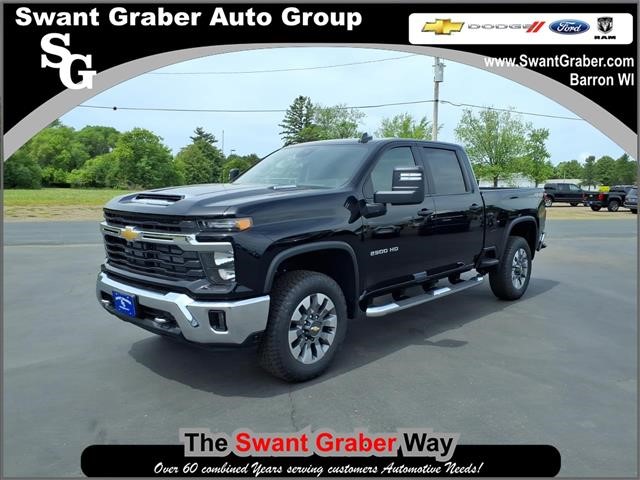2026 Chevrolet Silverado 2500HD LT  02642