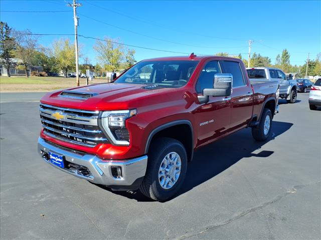 Photo of 2026 Chevrolet Silverado 2500HD LTZ in Barron, WI 2026 Chevrolet Silverado 2500HD LTZ  2650