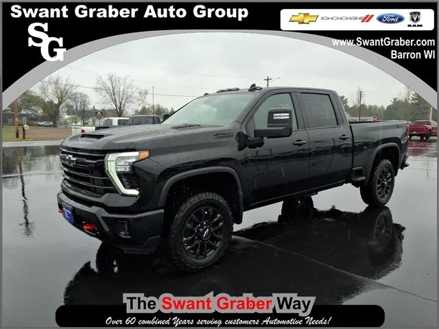 2026 Chevrolet Silverado 2500HD LTZ  02620
