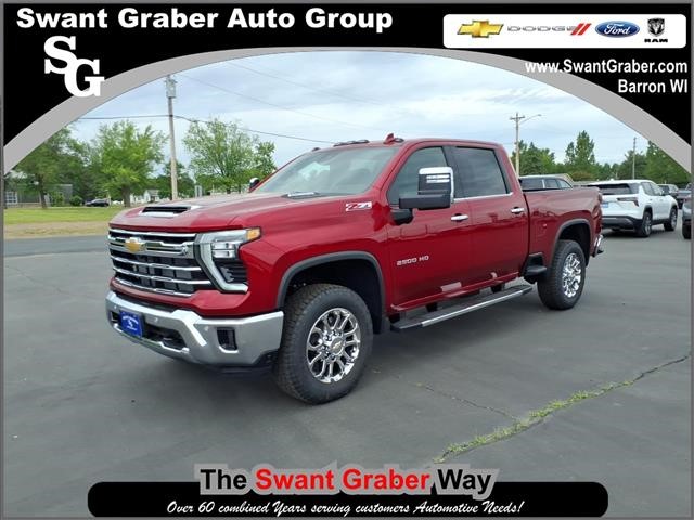 2026 Chevrolet Silverado 2500HD LTZ  02618W