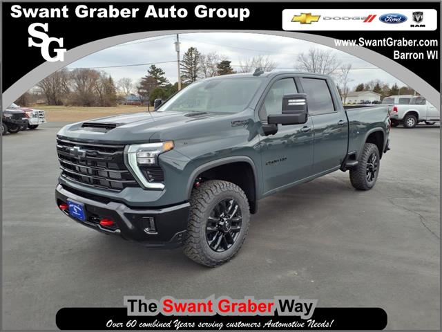 2025 Chevrolet Silverado 2500HD LTZ  2584