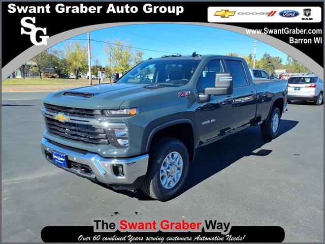 Photo of 2026 Chevrolet Silverado 3500HD LT in Barron, WI 2026 Chevrolet Silverado 3500HD LT  2636