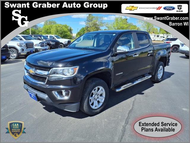 2016 Chevrolet Colorado LT  2565A