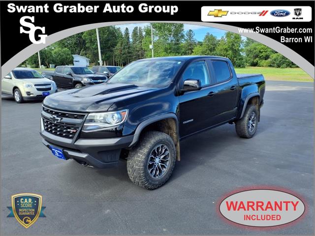2019 Chevrolet Colorado ZR2