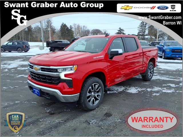 2022 Chevrolet Silverado 1500 LT – 2657A