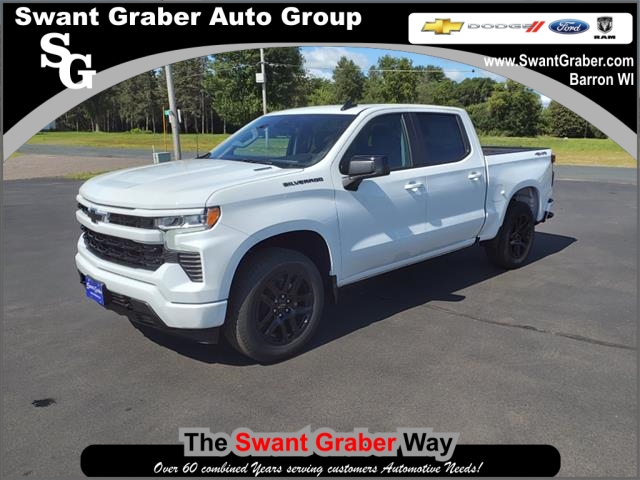 2024 Chevrolet Silverado 1500