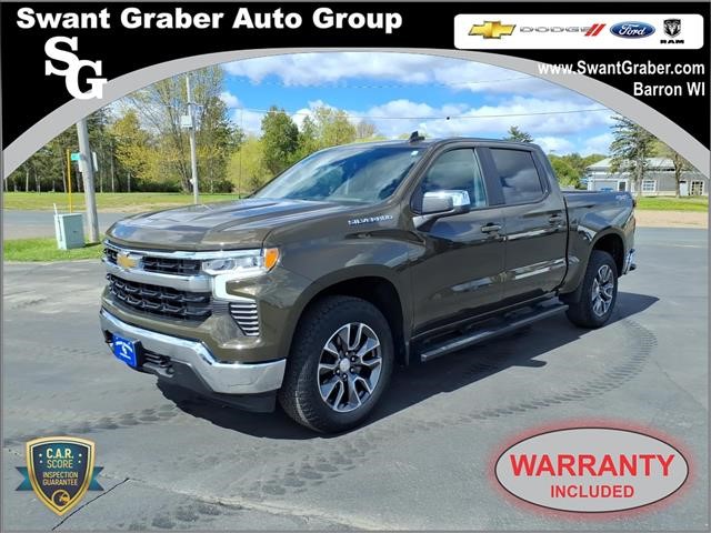 Photo of 2023 Chevrolet Silverado 1500 LT in Barron, WI 2023 Chevrolet Silverado 1500 LT 14848