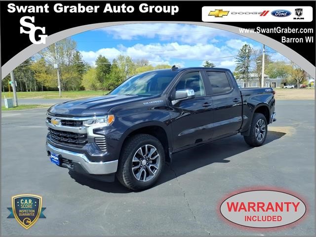 Photo of 2024 Chevrolet Silverado 1500 LT in Barron, WI 2024 Chevrolet Silverado 1500 LT 14847