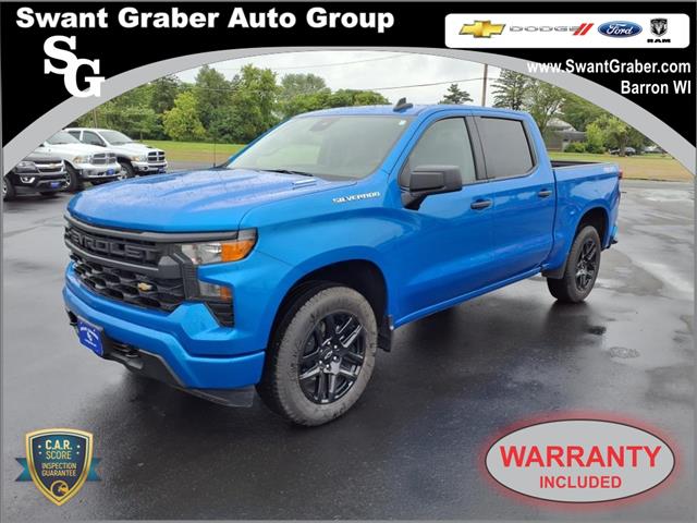 2025 Chevrolet Silverado 1500 Custom  02511A