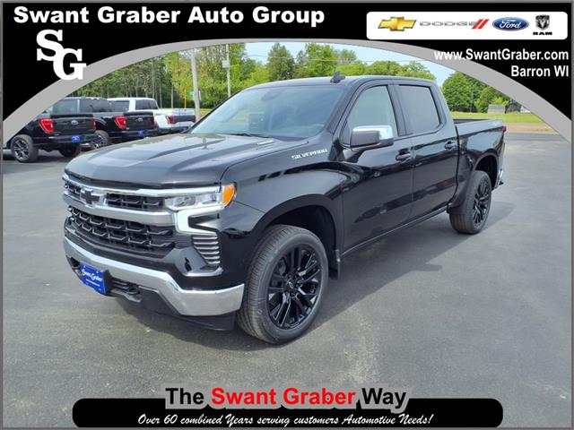 2025 Chevrolet Silverado 1500 LT  02513