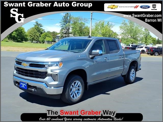 2026 Chevrolet Silverado 1500 LT  02645
