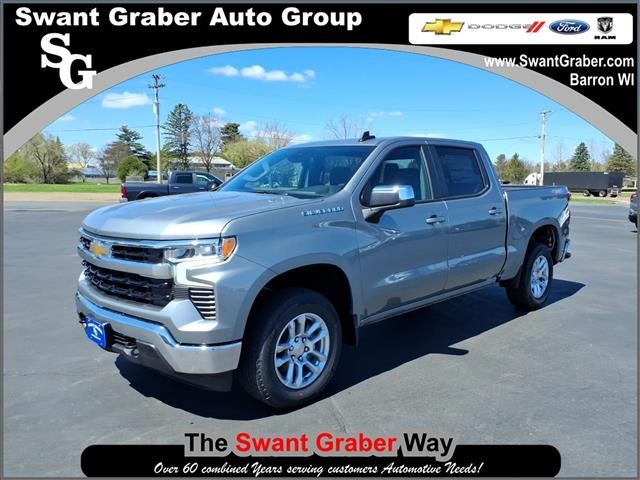 2026 Chevrolet Silverado 1500 LT  02623