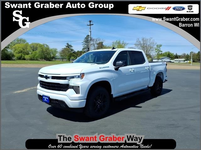 2026 Chevrolet Silverado 1500 RST  02633