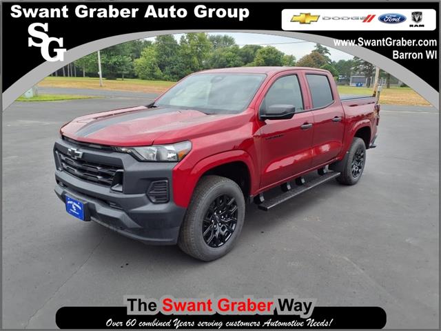 2026 Chevrolet Colorado Work Truck  2614