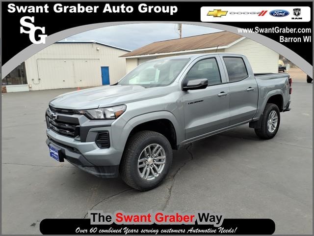 Photo of 2026 Chevrolet Colorado LT in Barron, WI 2026 Chevrolet Colorado LT 02610