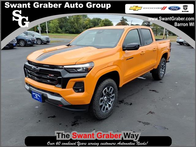 2026 Chevrolet Colorado Z71  2629