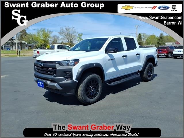 2026 Chevrolet Colorado Trail Boss  02634