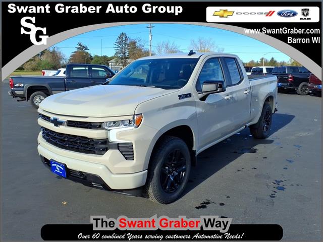 Photo of 2026 Chevrolet Silverado 1500 RST in Barron, WI 2026 Chevrolet Silverado 1500 RST  2657