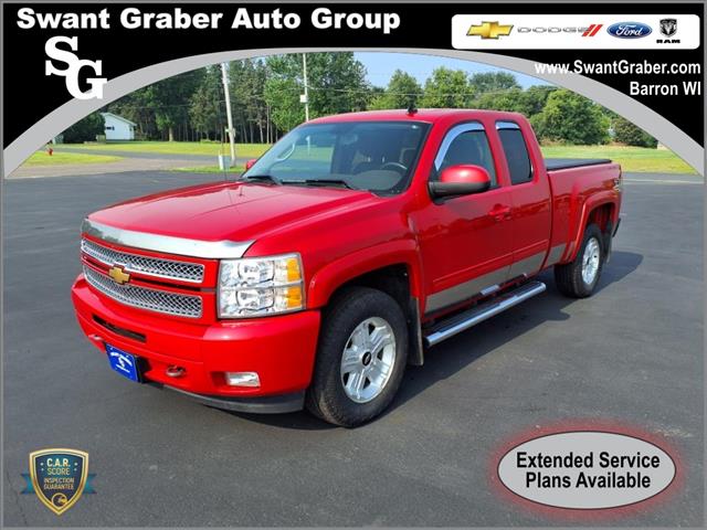 2012 Chevrolet Silverado 1500 LT  02507A