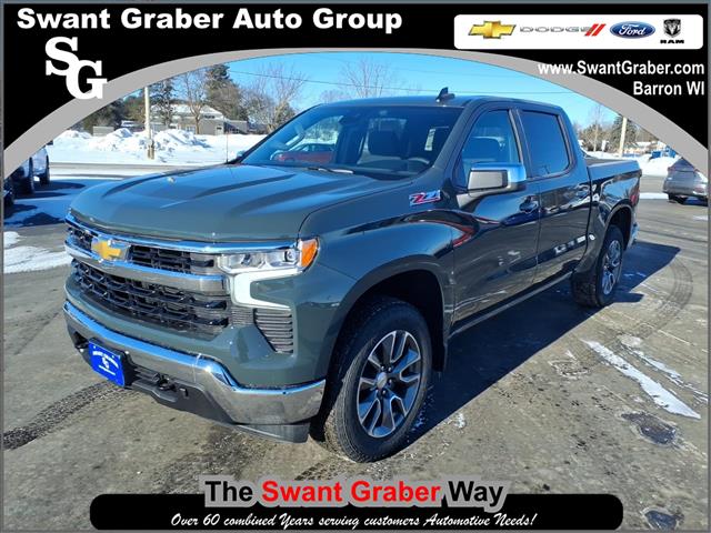 2026 Chevrolet Silverado 1500 LT  2649W