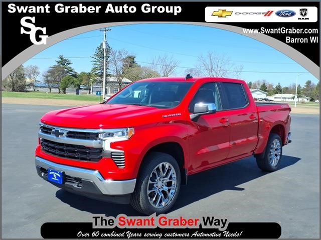 2026 Chevrolet Silverado 1500 LT  02612
