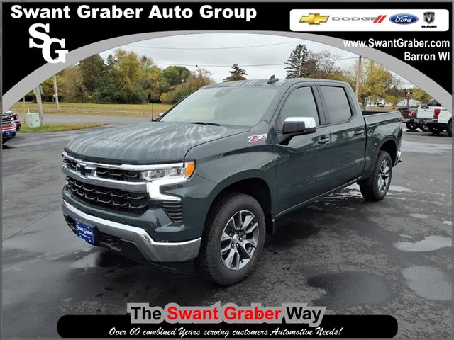 Photo of 2026 Chevrolet Silverado 1500 LT in Barron, WI 2026 Chevrolet Silverado 1500 LT  2651