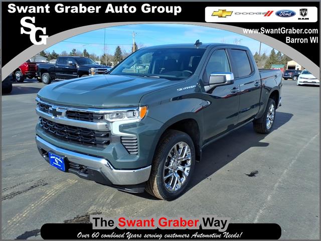 2026 Chevrolet Silverado 1500 LT  2695