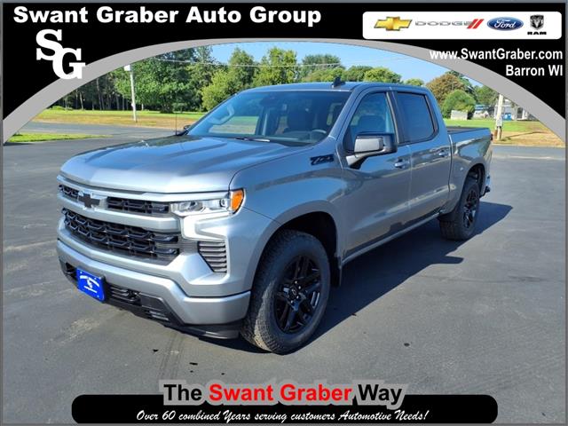 2026 Chevrolet Silverado 1500 RST  2617