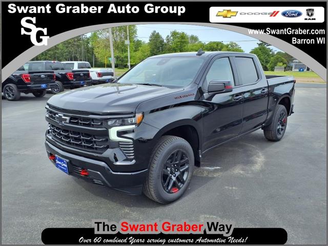 2025 Chevrolet Silverado 1500 RST  02512