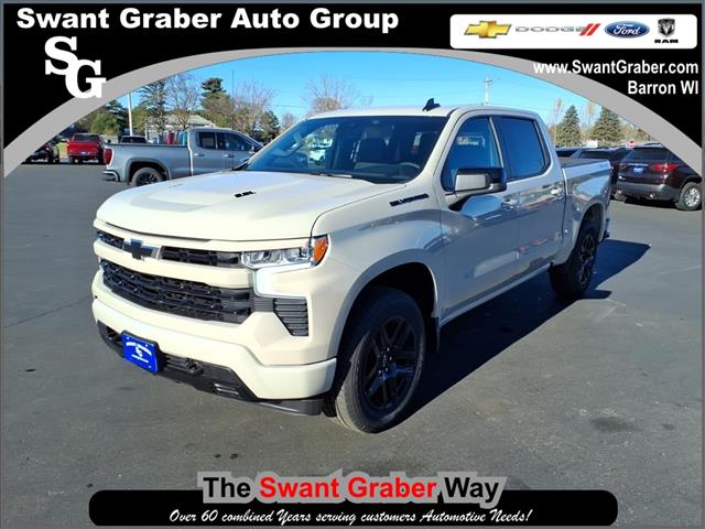 2026 Chevrolet Silverado 1500 RST – 2656