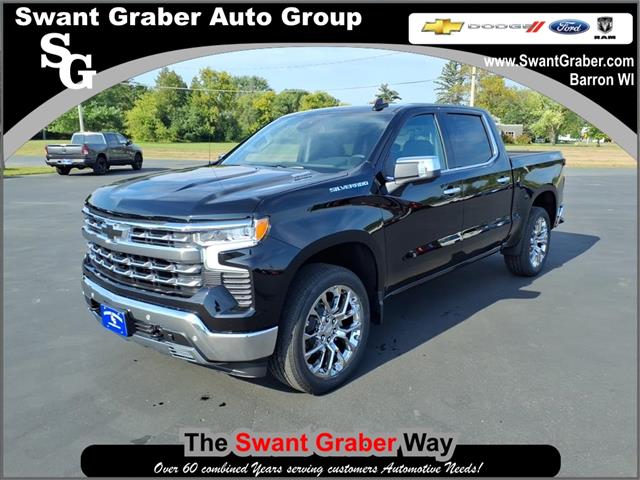 Photo of 2026 Chevrolet Silverado 1500 LTZ in Barron, WI 2026 Chevrolet Silverado 1500 LTZ  2628