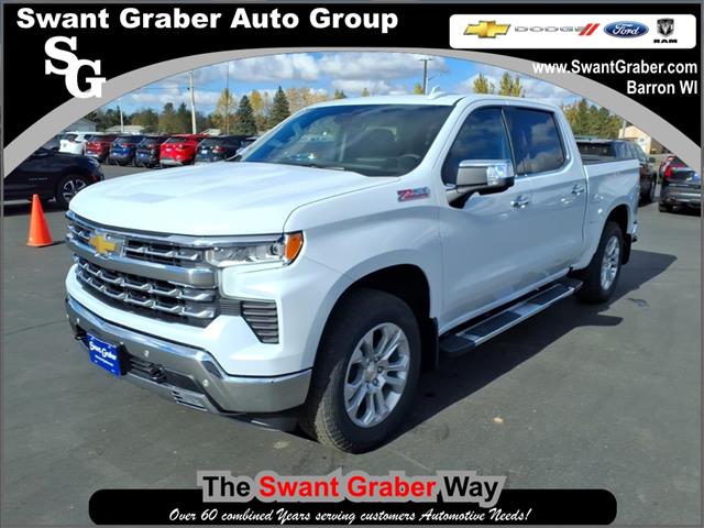 Photo of 2026 Chevrolet Silverado 1500 LTZ in Barron, WI 2026 Chevrolet Silverado 1500 LTZ  2644W
