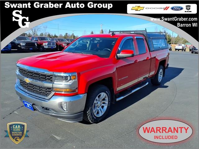 2017 Chevrolet Silverado 1500 LT – 14764