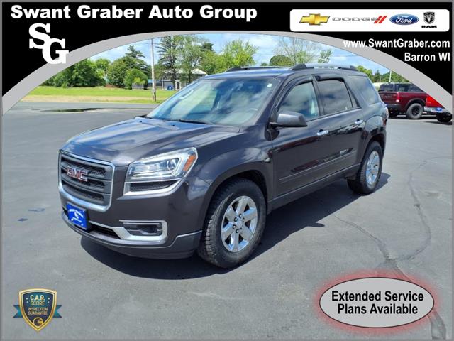 2015 GMC Acadia SLE-2