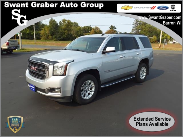 2015 GMC Yukon