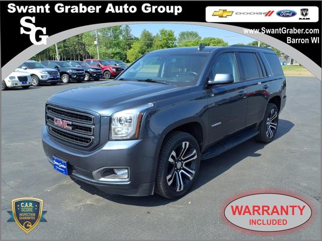 2020 GMC Yukon SLT