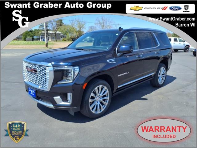 2023 GMC Yukon Denali
