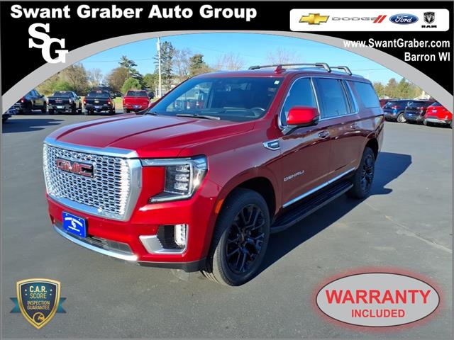 Photo of 2022 GMC Yukon XL Denali in Barron, WI 2022 GMC Yukon XL Denali  2647A