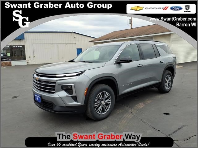 Photo of 2026 Chevrolet Traverse LT in Barron, WI 2026 Chevrolet Traverse LT 02611