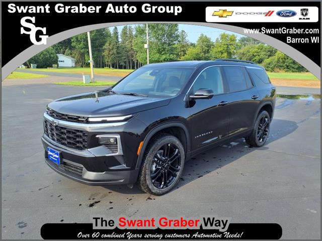 2026 Chevrolet Traverse LT  2613