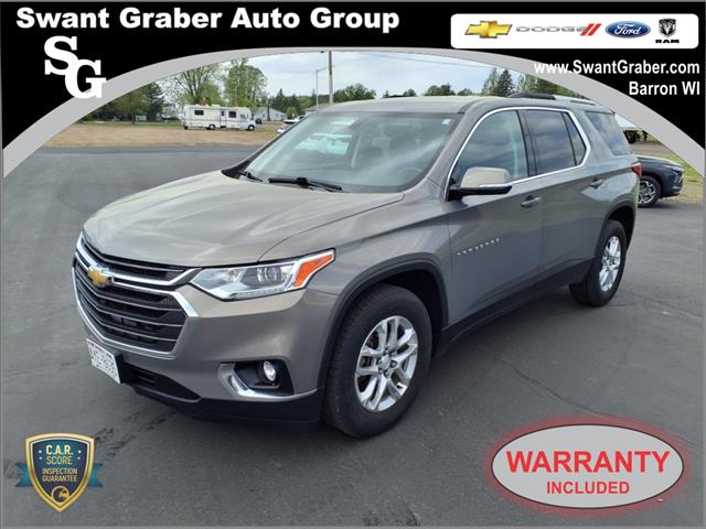 2018 Chevrolet Traverse LT Cloth  14670