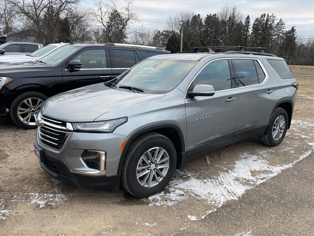 2023 Chevrolet Traverse